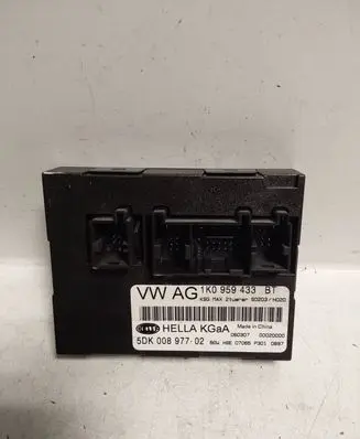 Volkswagen Golf V Comfort/convenience module 1K0959433BT 5DK00897702
