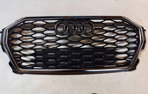 Audi Q3 F3 Front bumper upper radiator grill 83F853651