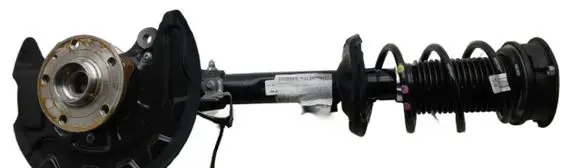 Seat Leon IV Front shock absorber/damper 5WA407255