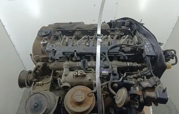 Honda Civic Engine N22A2