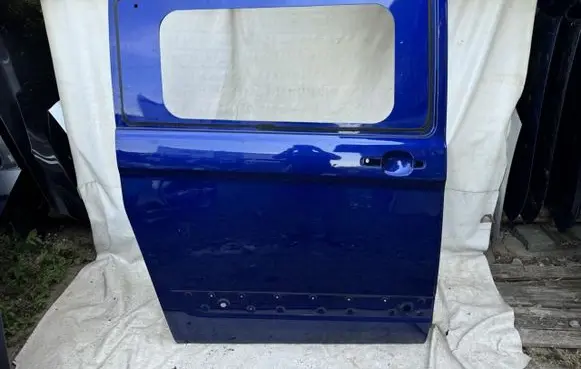 Ford Transit Rear door