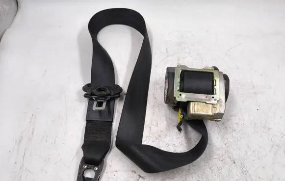 Audi A4 S4 B6 8E 8H Front seatbelt 8E0857705F 601916200B 515072003