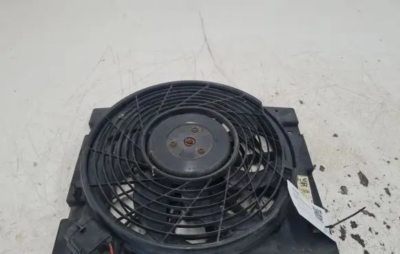 Opel Astra G Electric radiator cooling fan 