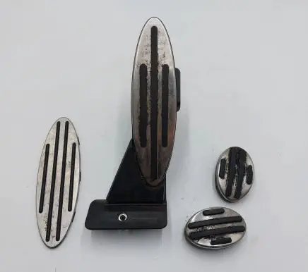 Mini Cooper Countryman R60 Accelerator throttle pedal 6853179