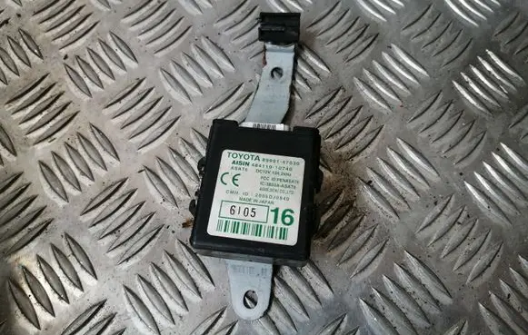 Toyota Prius (XW20) Door control unit/module 8999147030 48411010740
