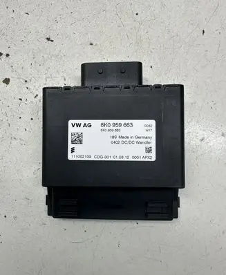 Audi A5 8T 8F Other control units/modules 8K0959663