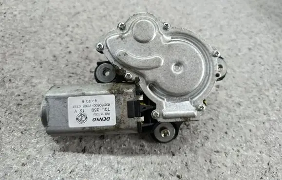 Alfa Romeo 159 Rear window wiper motor MS2596007062