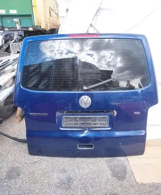 Volkswagen Multivan T5 Tailgate/trunk/boot lid 