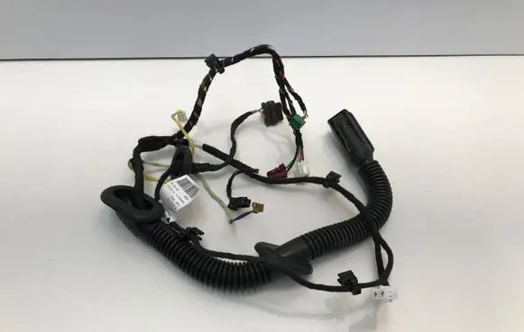 Mercedes-Benz A W177 Rear wire harness sleeve A1775400210