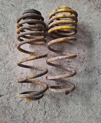 Volkswagen Golf IV Rear coil spring