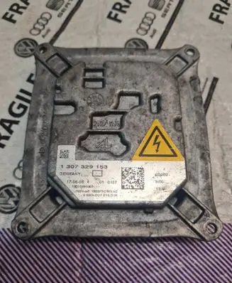Audi A6 C7 Headlight ballast module Xenon 1307329153