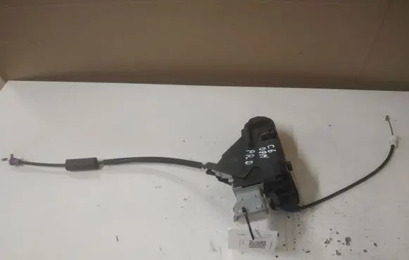 Citroen C6 Front door lock