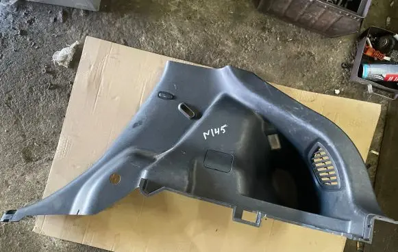 Nissan Juke I F15 Trunk/boot side trim panel 849501KB0A