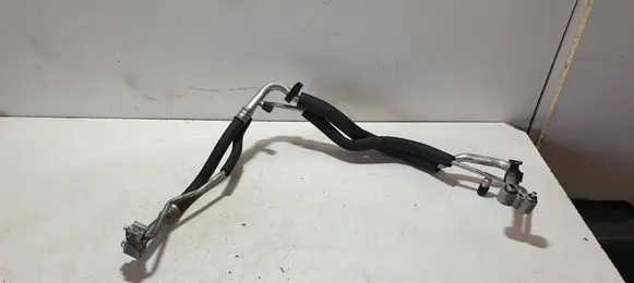 Opel Meriva B Air conditioning (A/C) pipe/hose 13265846
