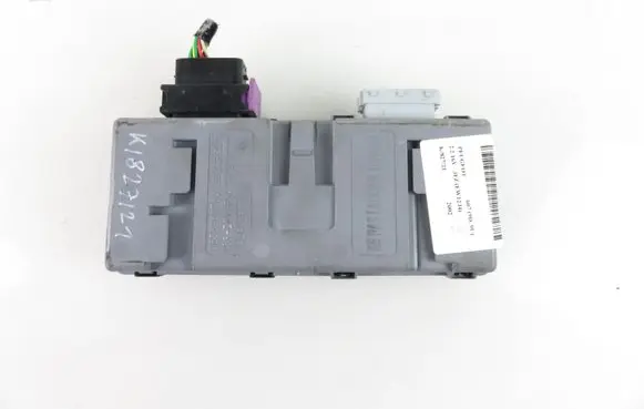 Peugeot 607 Other control units/modules 9638960380