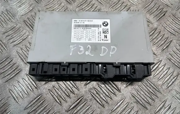 BMW 4 F32 F33 Seat control module 9371130