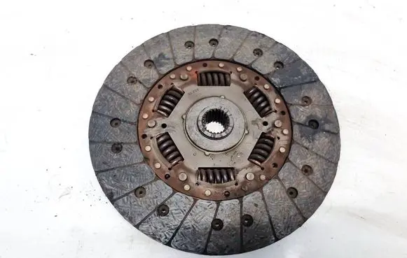 Ford Mondeo MK IV Clutch pressure plate 325027110