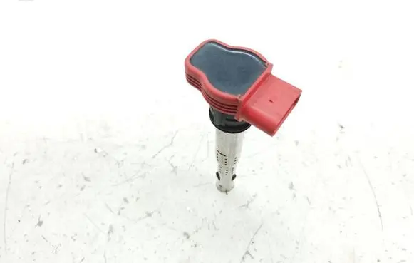 High voltage ignition coil