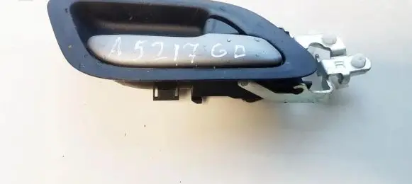 Honda FR-V Rear door interior handle