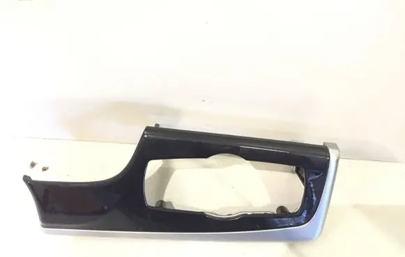 Panel trim