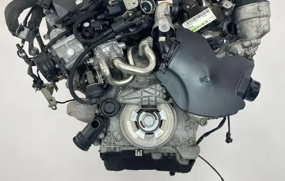 Mercedes-Benz E W212 Engine 642852 OM642852 OM642