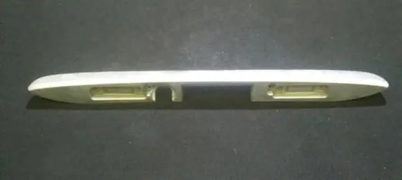 Number plate light