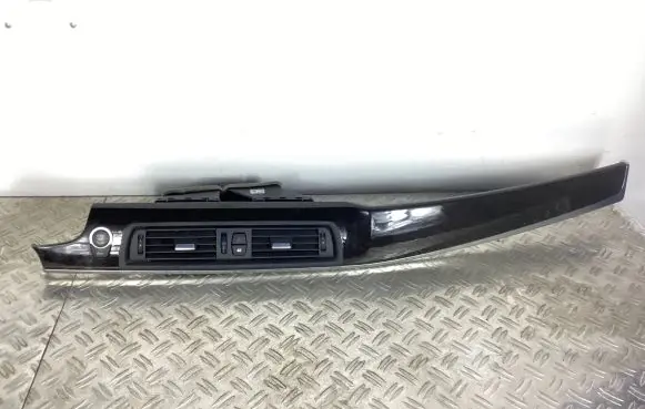 BMW 5 F10 F11 Dashboard center trim panel 919293707 14537310 926343701