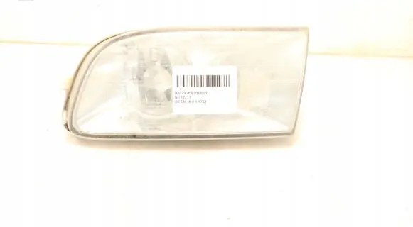 Skoda Octavia Mk2 (1Z) Front fog light