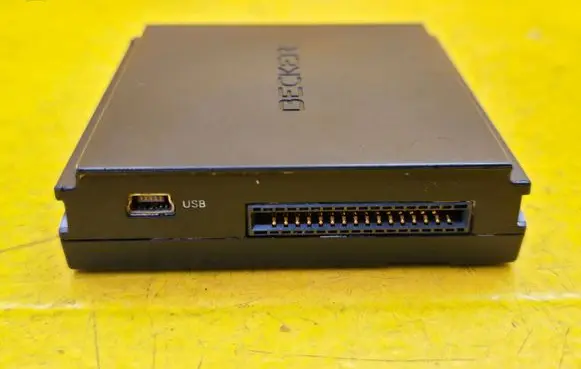 Mercedes-Benz ML W166 GPS navigation control unit/module A1669000609 A1729016903 A1669021105