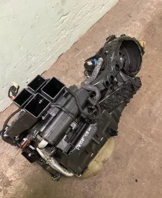 Volkswagen PASSAT B6 Interior heater climate box assembly 3C1820003BK