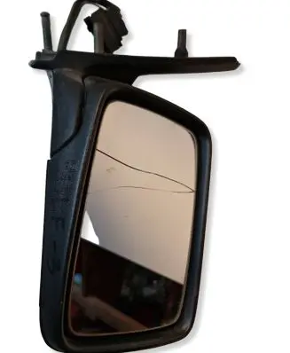 Volkswagen Golf III Front door electric wing mirror 40486