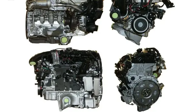 BMW 5 G30 G31 Engine B57D30A