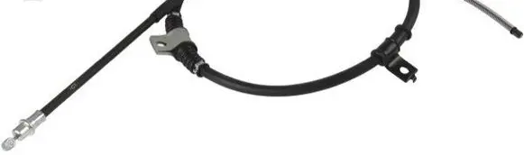 Handbrake/parking brake wiring cable