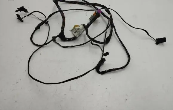 Porsche Cayenne (9PA) Front door wiring loom 7L5971121E