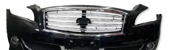 Infiniti M Y51 Front bumper INFINITIM37 M37