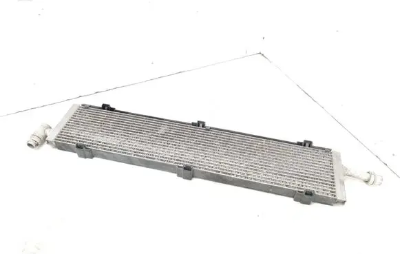 Coolant radiator