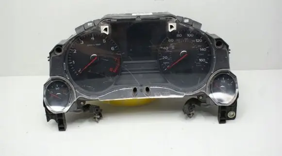 Audi A8 S8 D3 4E Speedometer (instrument cluster) 4E0920950H