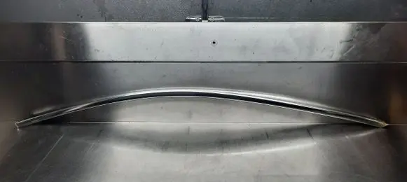 Volvo V70 Front door trim bar 