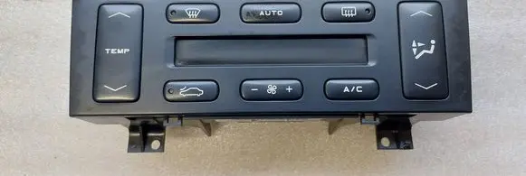 Climate control unit
