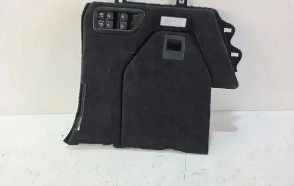 BMW X7 G07 Trunk/boot floor carpet liner 