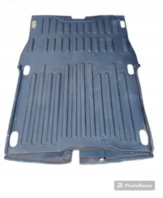 Citroen Berlingo Trunk/boot floor carpet liner 5215916570