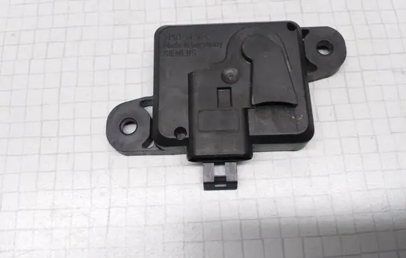 Opel Zafira A Airbag deployment crash/impact sensor 09133263 09133263TG TGS0975645N