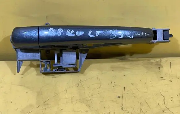 Peugeot 3008 I Loading door exterior handle/bracket RZ2R11P6K10