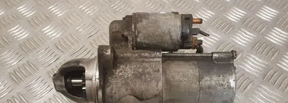 Opel Signum Starter motor