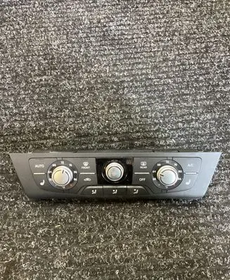 Audi A6 S6 C7 4G Climate control unit 4G0820043CG A2C91426300