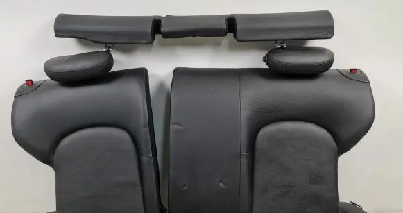 Mercedes-Benz C W203 Rear seat 