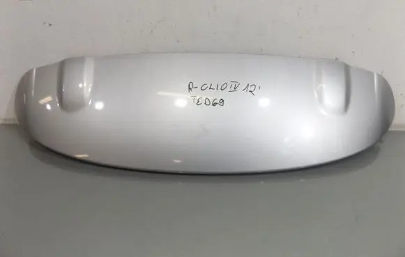Renault Clio IV Tailgate/trunk spoiler 