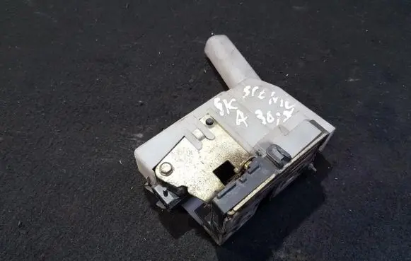 Renault Scenic I Rear door lock