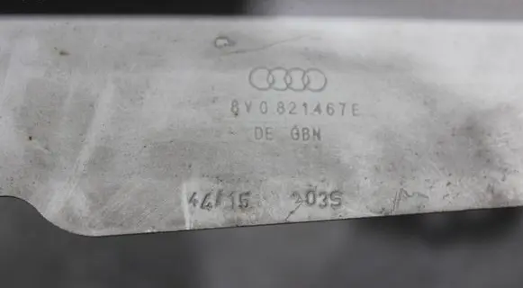 Audi A3 S3 8V Fender 8V0821467E 04152039