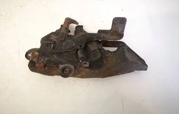 Toyota Corolla Verso E121 Engine bonnet/hood lock/catch 